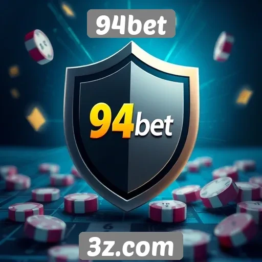 Análise da segurança no site de jogos 94bet