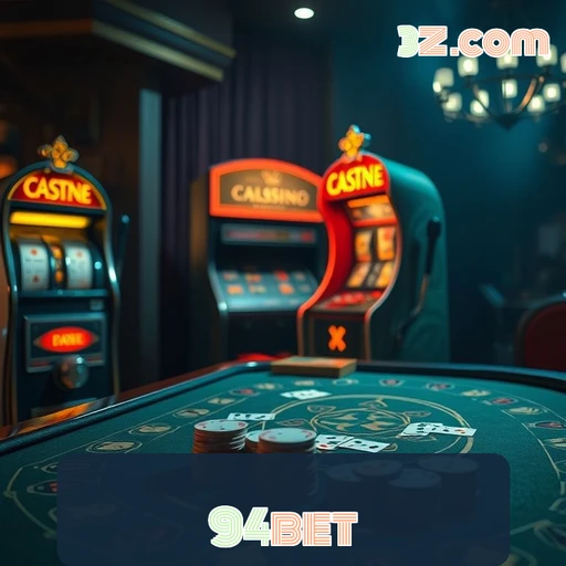 Login Criativo e Seguro: Explore a 94bet com Facilidade