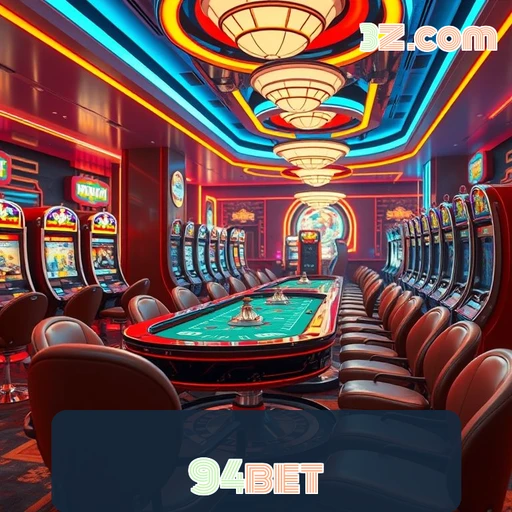 Inovação e Diversão: A Plataforma da 94bet de Jogar